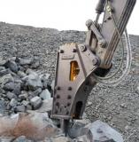 excellent quality competitive price hydraulic breaker rock hammer for excavator