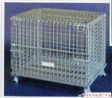 galvanized warehouse cage,warehouse box for supermarket and warehouse